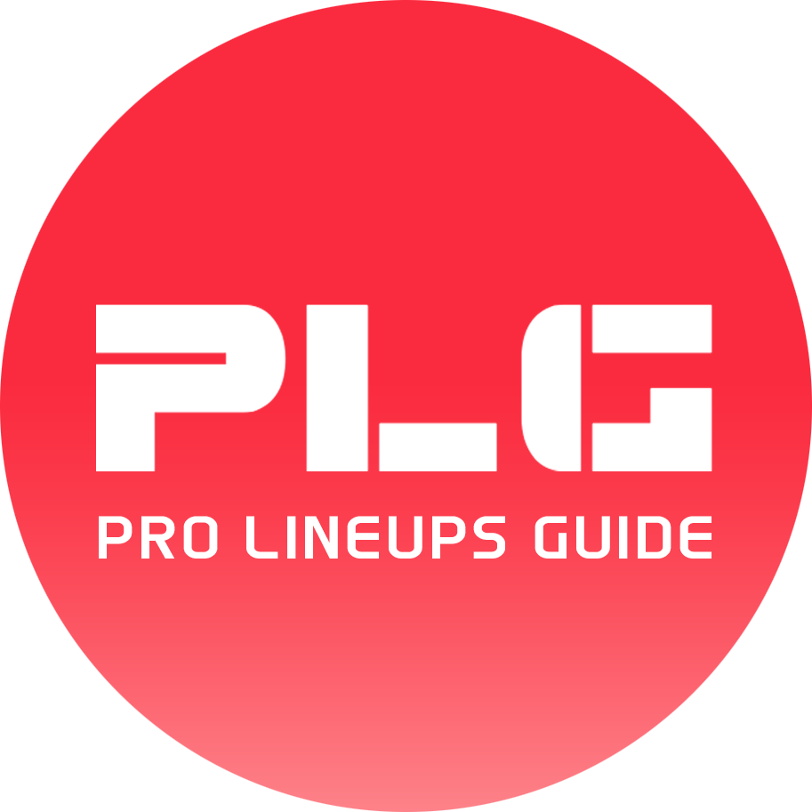 Pro Lineups Guide Logo
